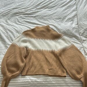 French connection sweater